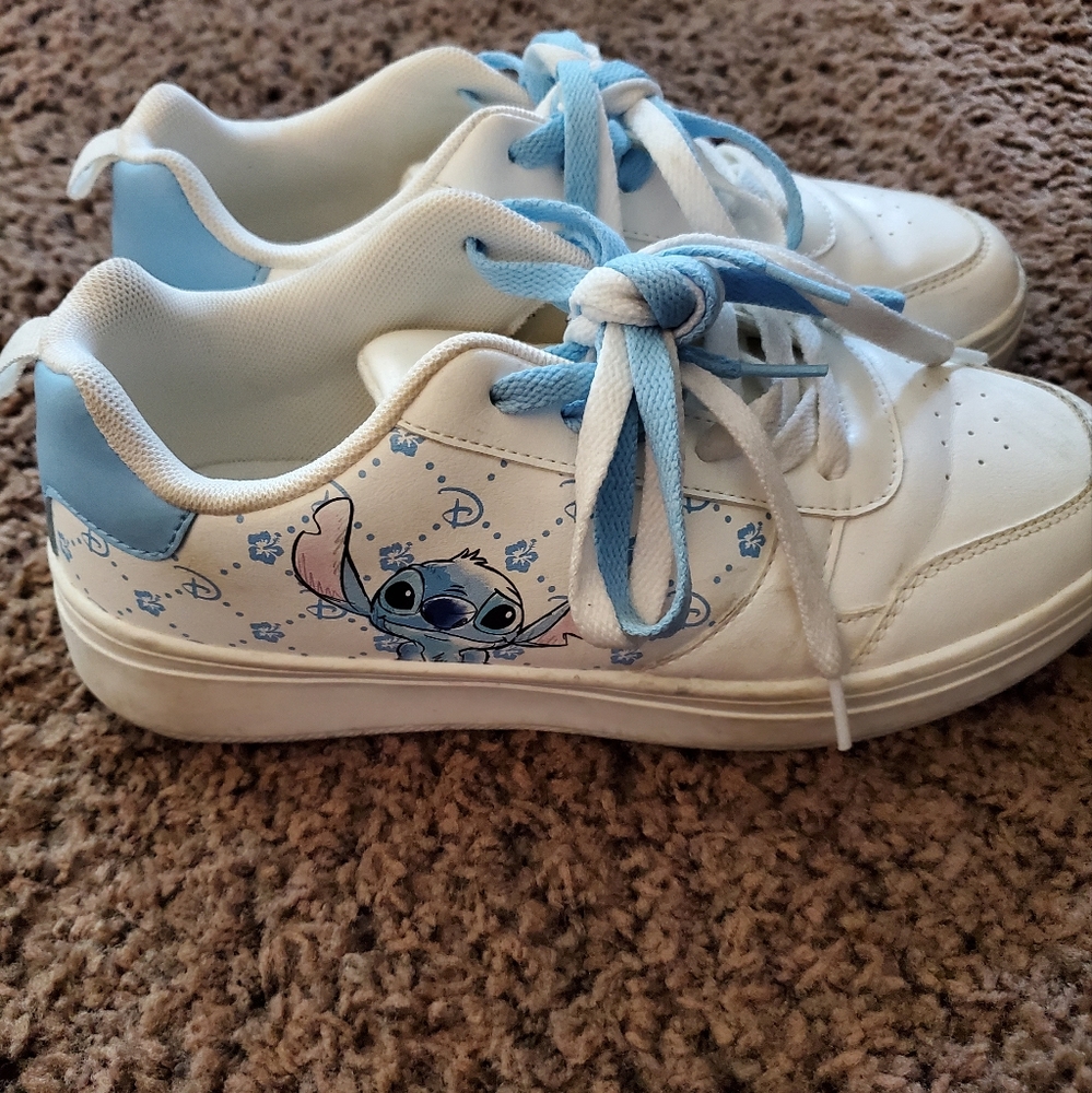 Kids Lilo and Stitch sneakers